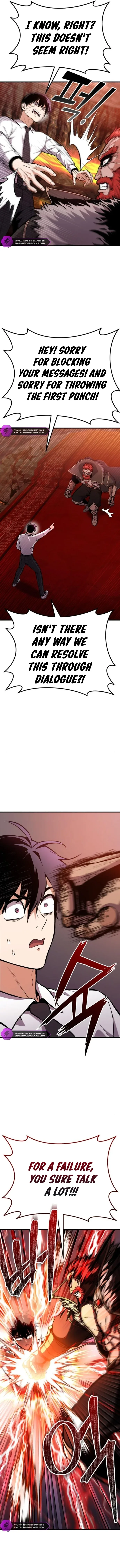 What Can I Do Alone? Chapter 9 page 11