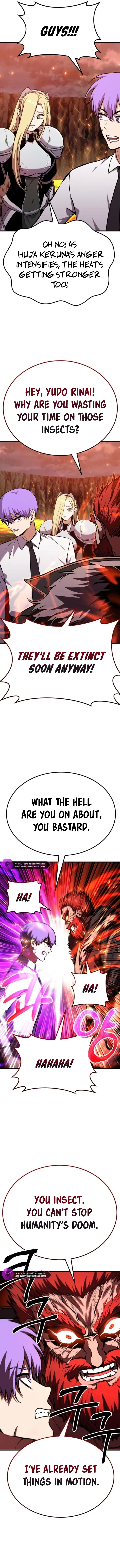 What Can I Do Alone? Chapter 9 page 21