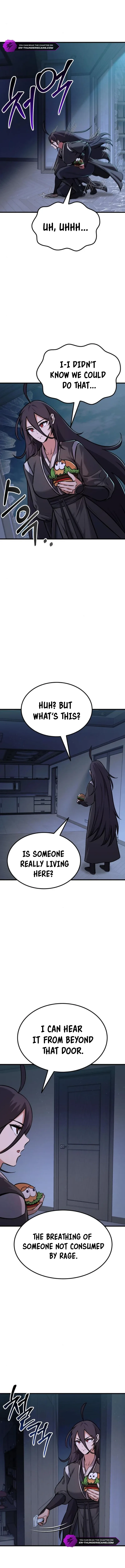 What Can I Do Alone? Chapter 11 page 22