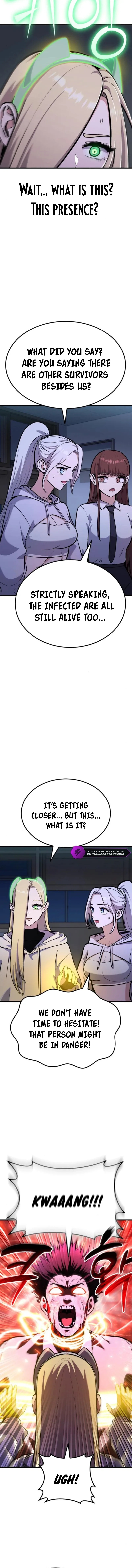 What Can I Do Alone? Chapter 11 page 17