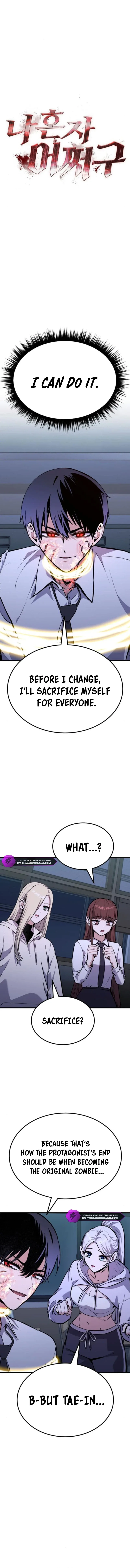 What Can I Do Alone? Chapter 11 page 5