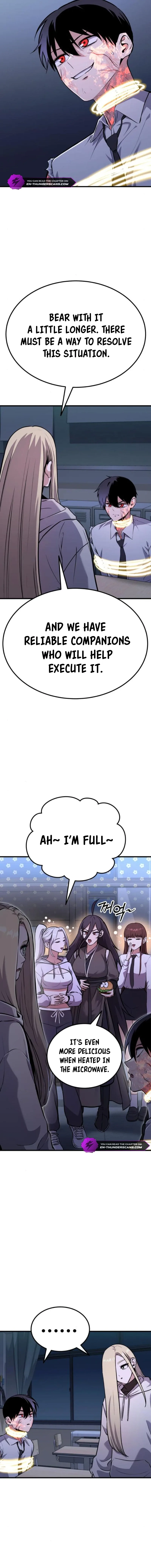 What Can I Do Alone? Chapter 11 page 13