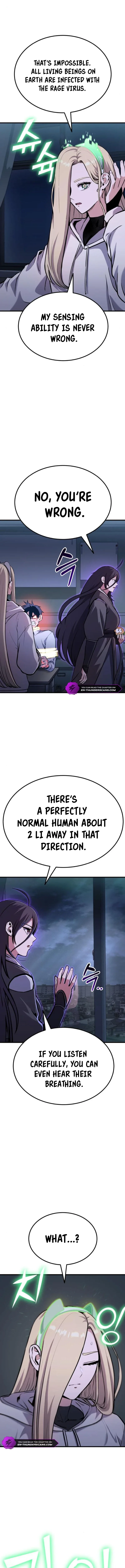 What Can I Do Alone? Chapter 11 page 16