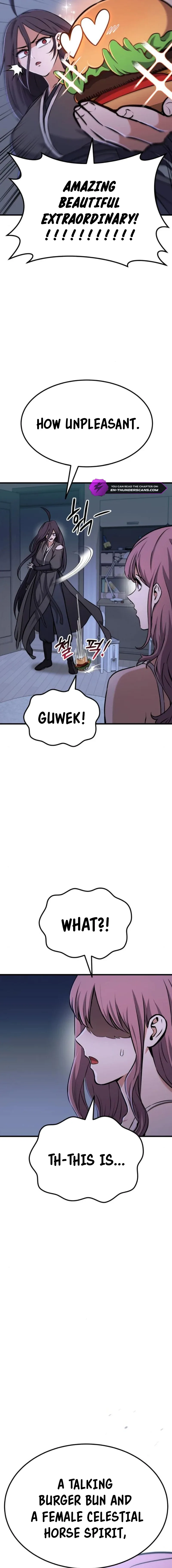 What Can I Do Alone? Chapter 11 page 25