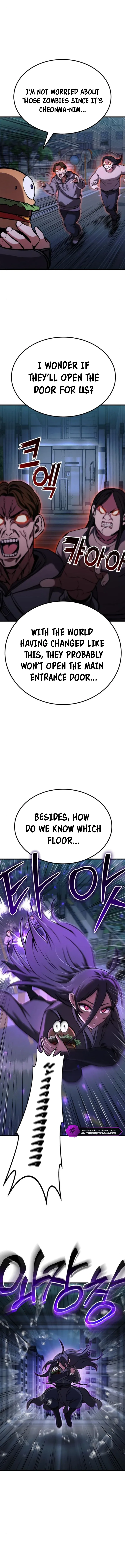What Can I Do Alone? Chapter 11 page 21