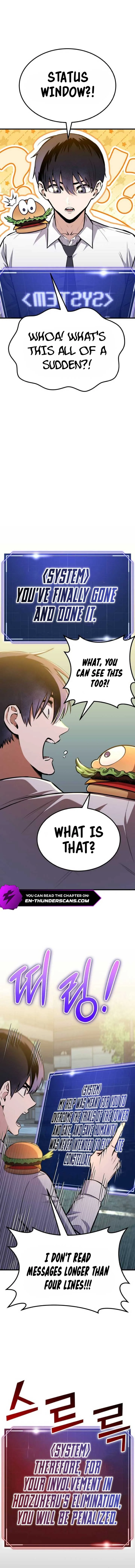 What Can I Do Alone? Chapter 15 page 24