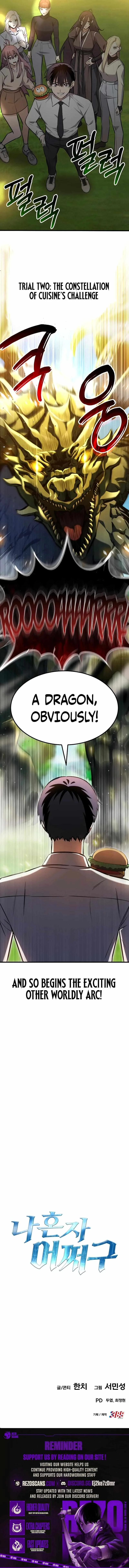 What Can I Do Alone? Chapter 16 page 21