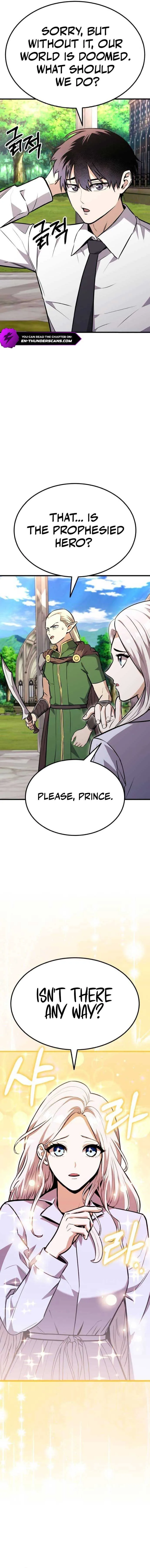 What Can I Do Alone? Chapter 18 page 7
