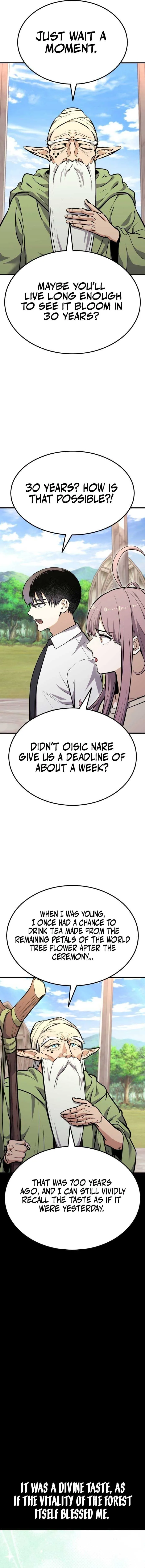What Can I Do Alone? Chapter 18 page 10
