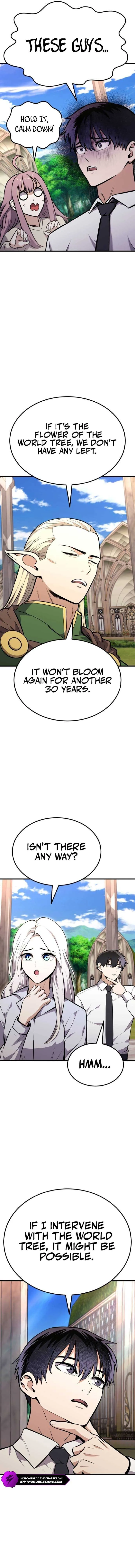 What Can I Do Alone? Chapter 18 page 5