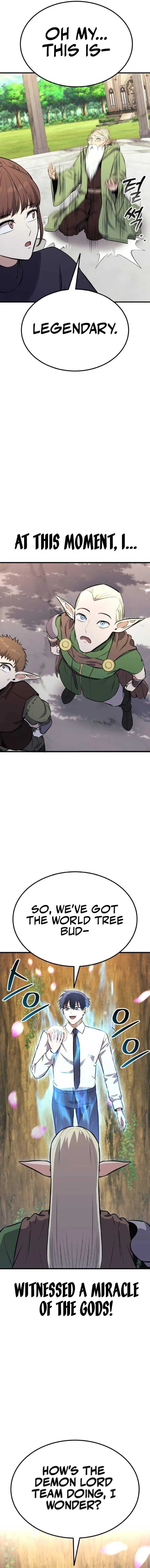 What Can I Do Alone? Chapter 18 page 17