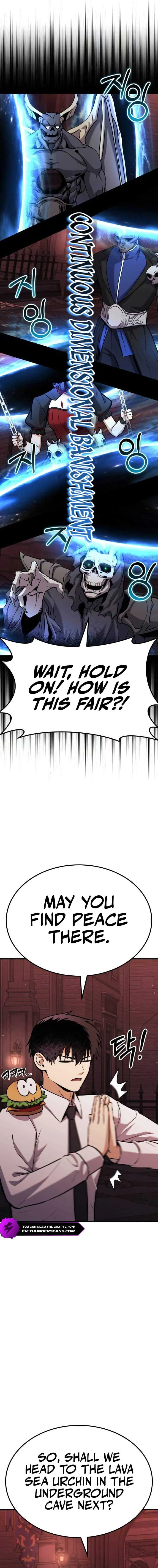 What Can I Do Alone? Chapter 18 page 30