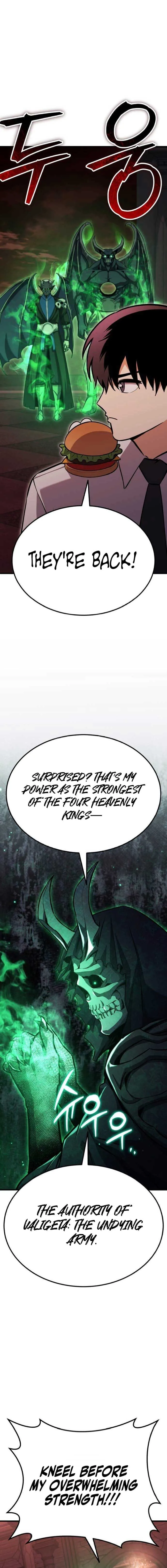 What Can I Do Alone? Chapter 18 page 28