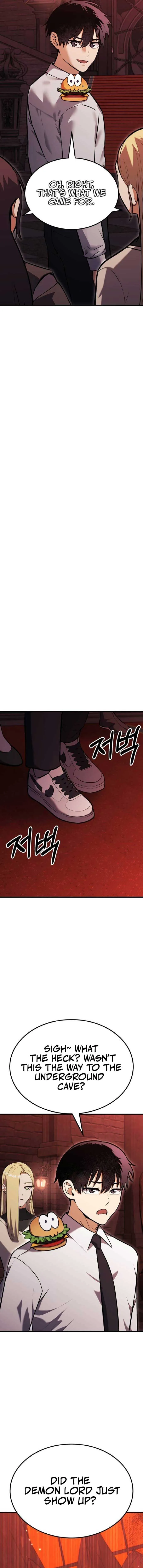 What Can I Do Alone? Chapter 18 page 31