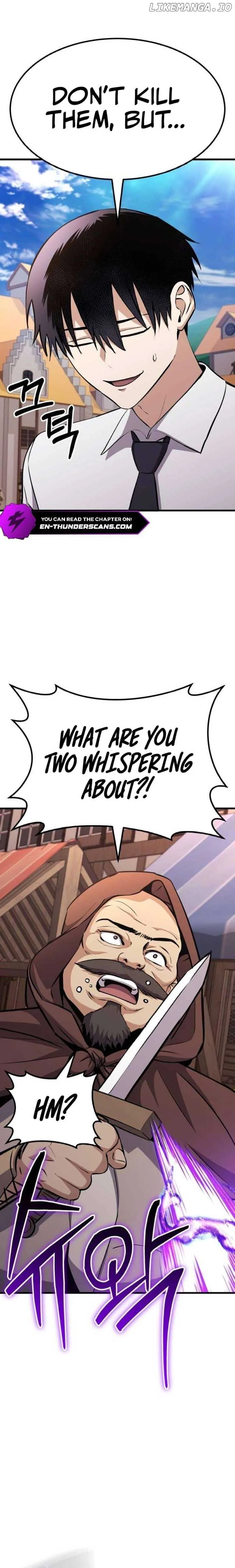 What Can I Do Alone? Chapter 20 page 10