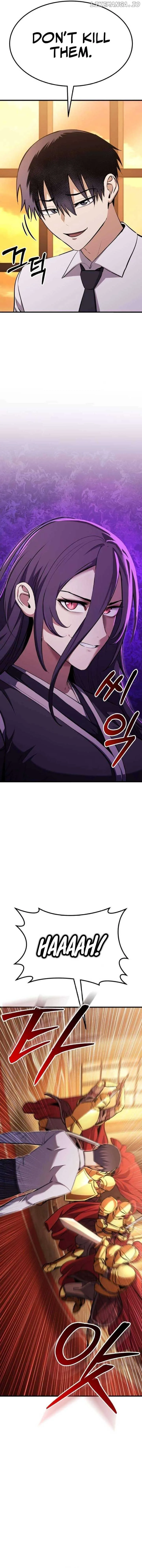 What Can I Do Alone? Chapter 20 page 21