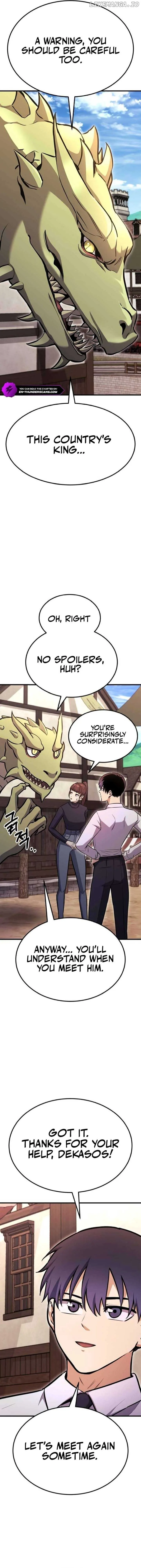 What Can I Do Alone? Chapter 20 page 5