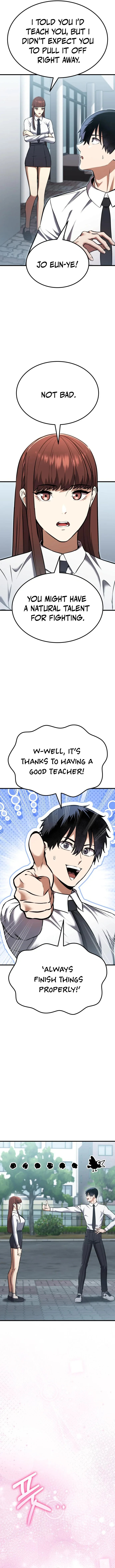 What Can I Do Alone? Chapter 29 page 11
