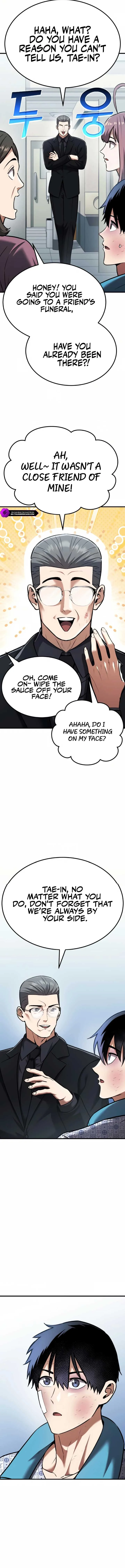 What Can I Do Alone? Chapter 32 page 9