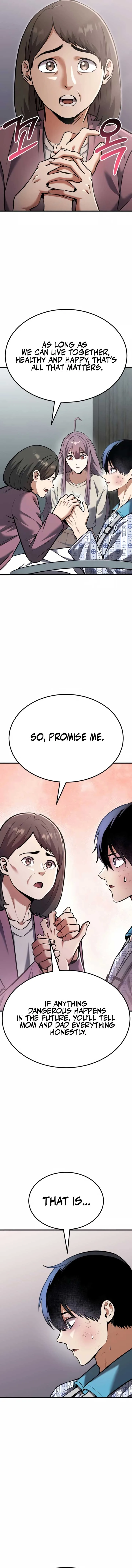 What Can I Do Alone? Chapter 32 page 8
