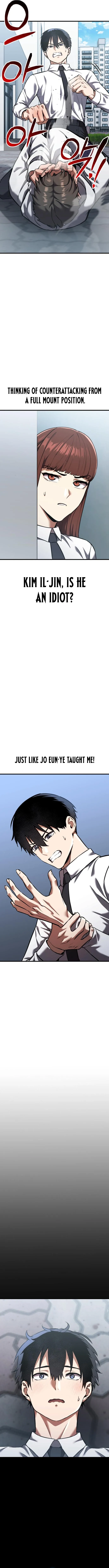 What Can I Do Alone? Chapter 29 page 5
