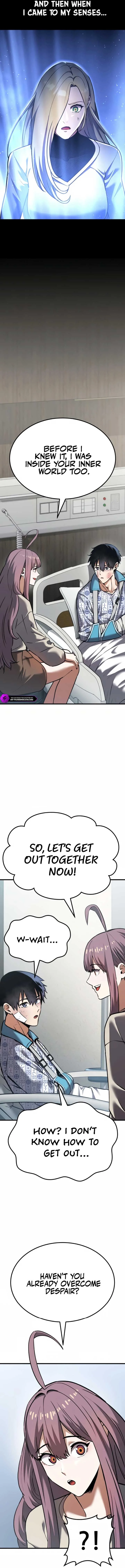What Can I Do Alone? Chapter 32 page 5