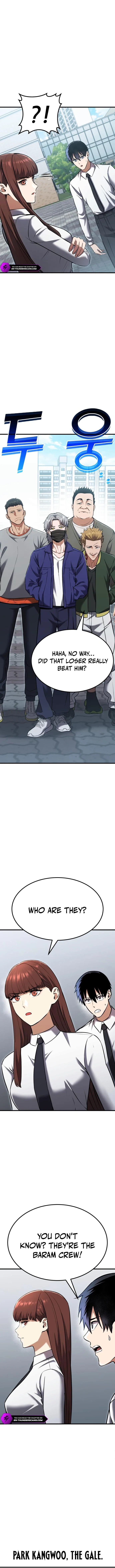 What Can I Do Alone? Chapter 29 page 14