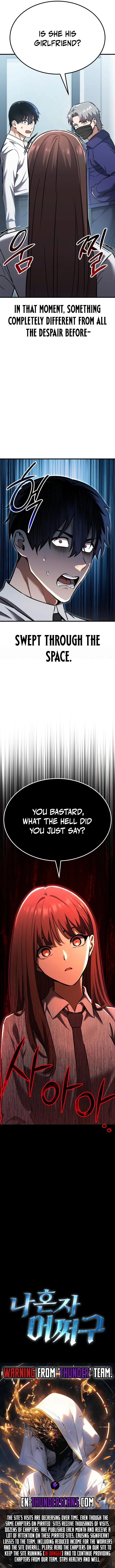 What Can I Do Alone? Chapter 29 page 19