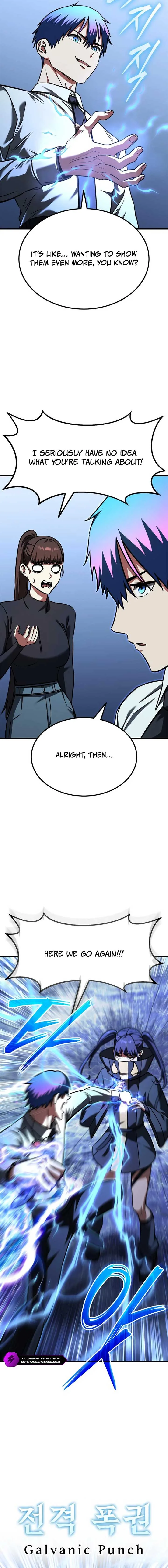 What Can I Do Alone? Chapter 36 page 14