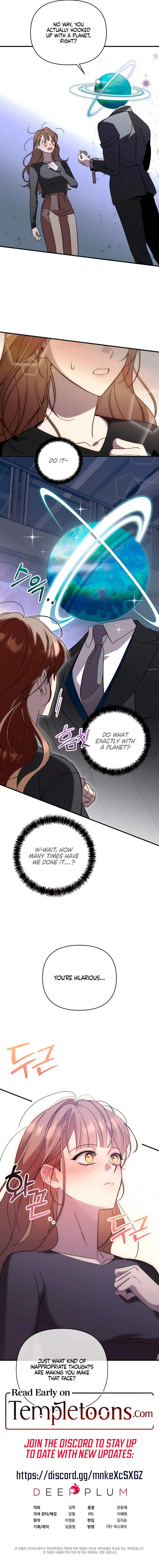 What do you think of cosmic horror? Chapter 2 page 13