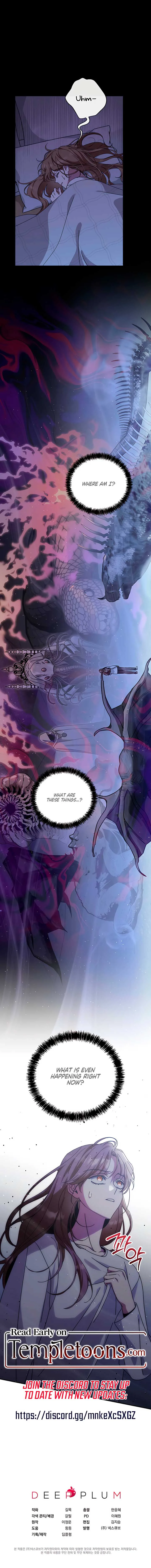 What do you think of cosmic horror? Chapter 9 page 11