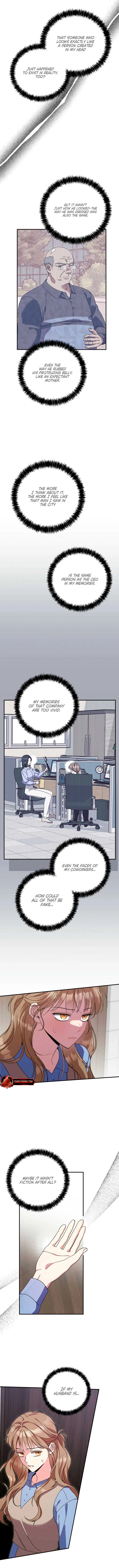 What do you think of cosmic horror? Chapter 13 page 5