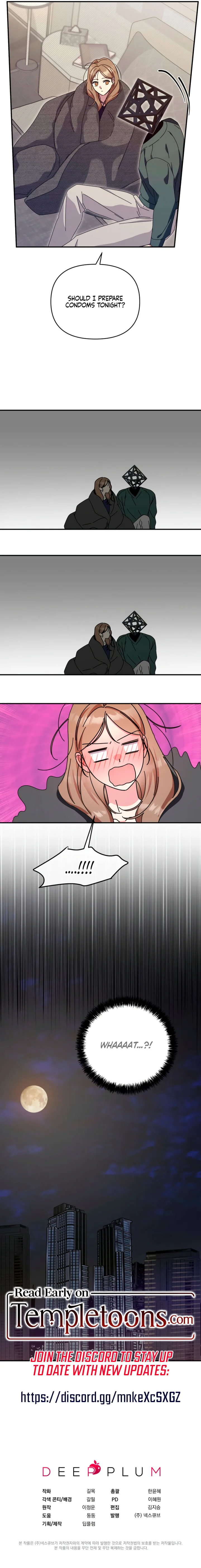 What do you think of cosmic horror? Chapter 14 page 10