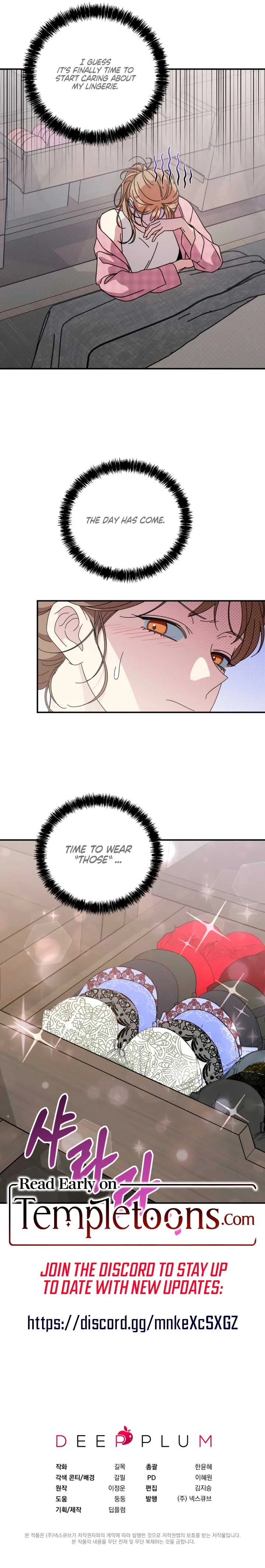 What do you think of cosmic horror? Chapter 11 page 10