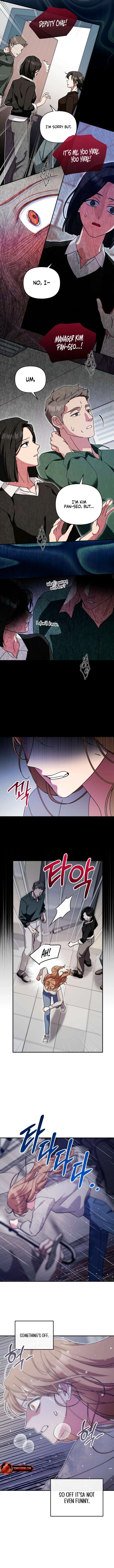 What do you think of cosmic horror? Chapter 21 page 9