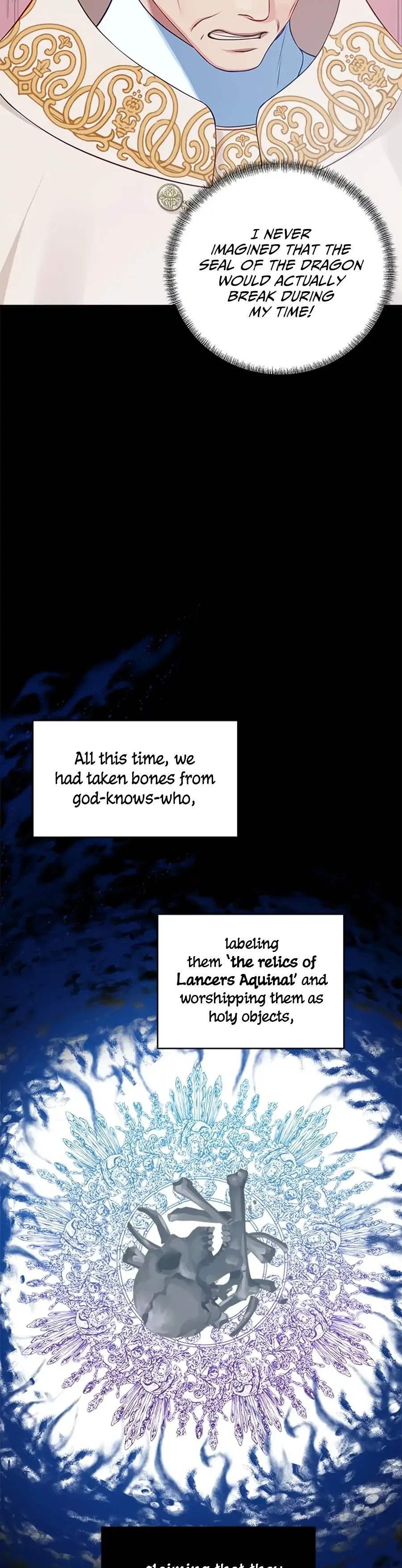 What Does That Evil Dragon Live For? Chapter 2 page 9