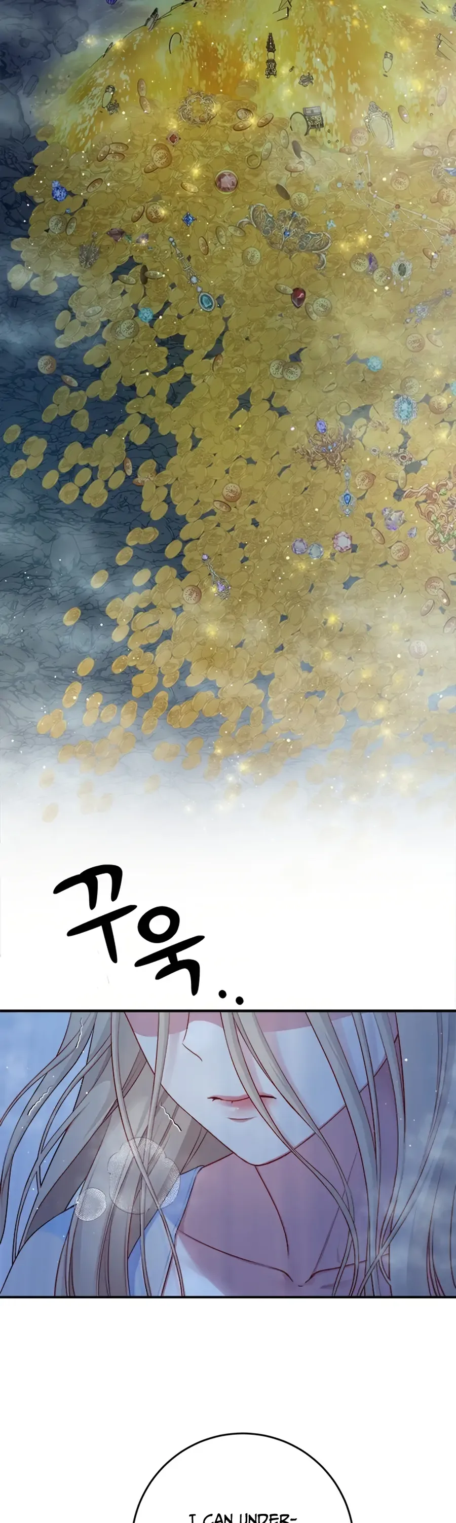 What Does That Evil Dragon Live For? Chapter 1 page 3