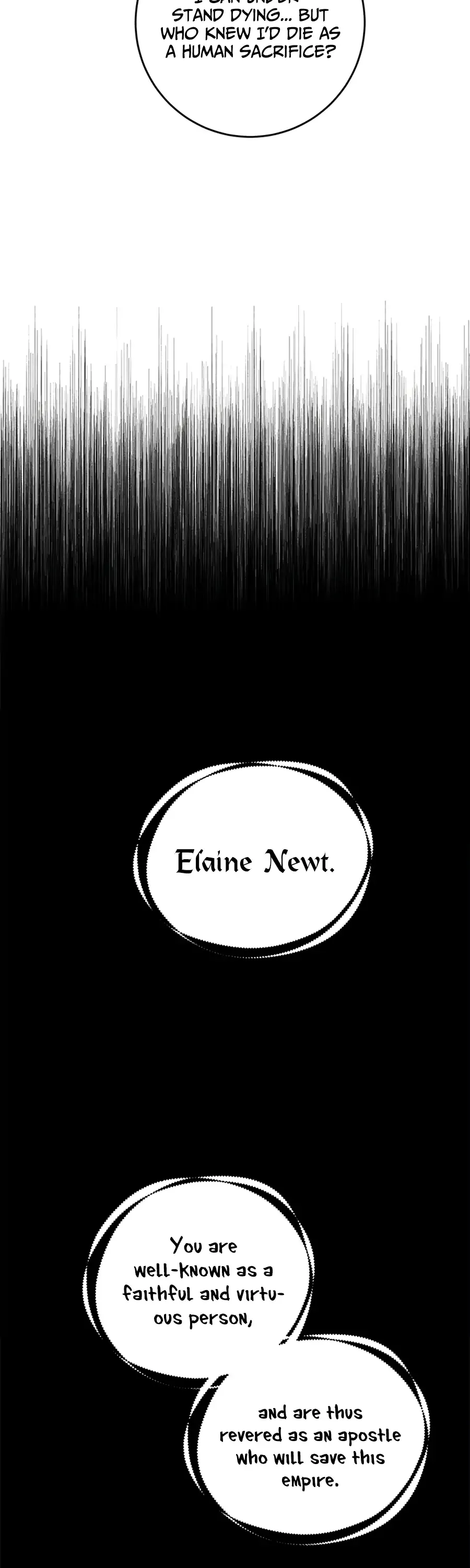What Does That Evil Dragon Live For? Chapter 1 page 4