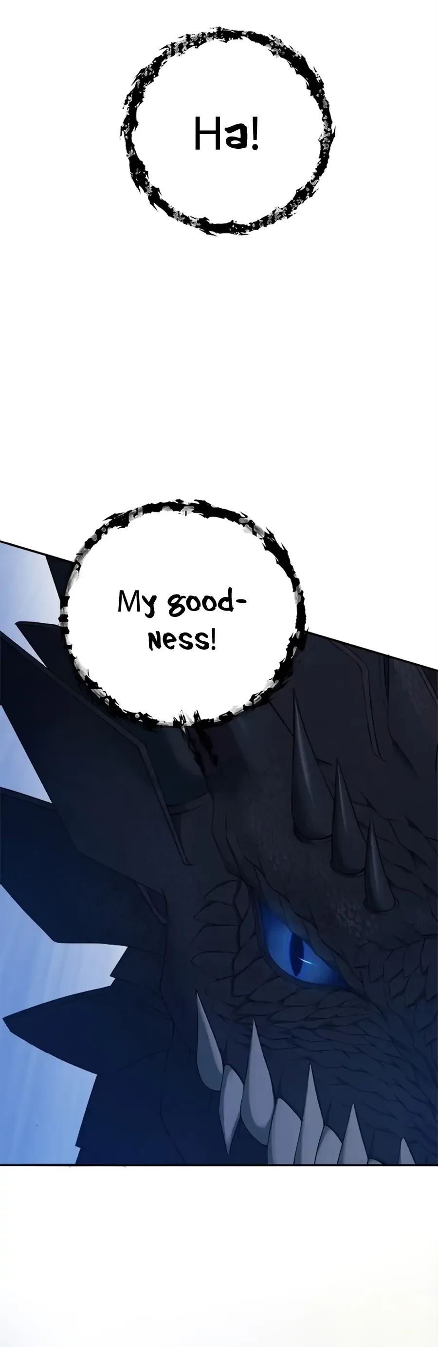 What Does That Evil Dragon Live For? Chapter 1 page 11