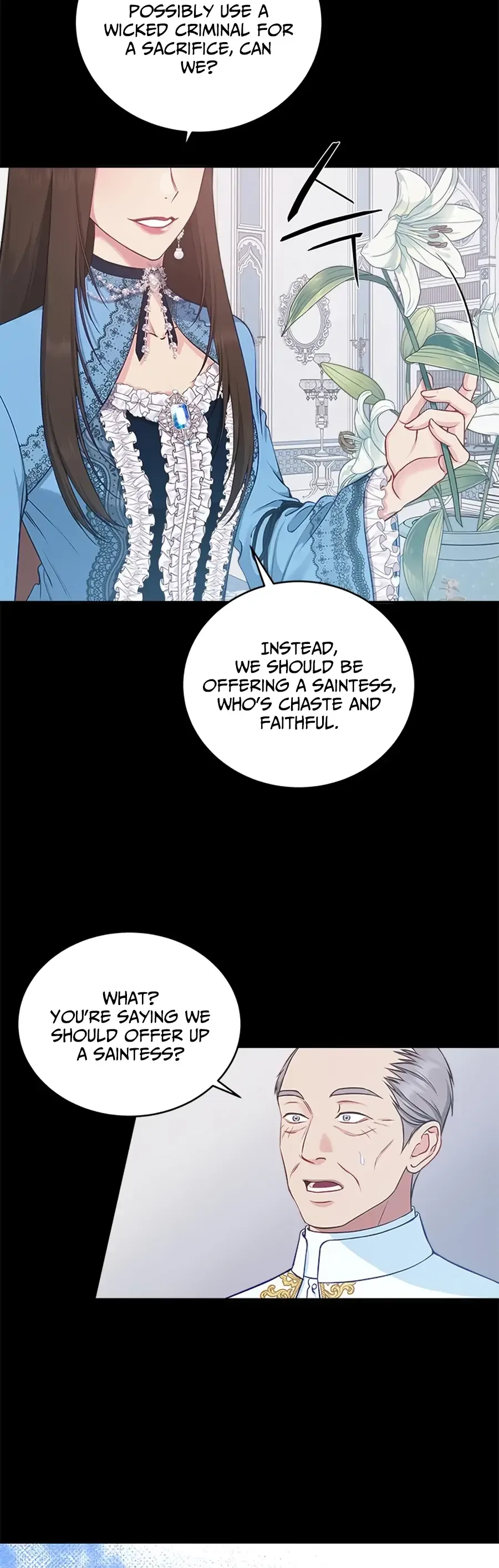 What Does That Evil Dragon Live For? Chapter 2 page 15
