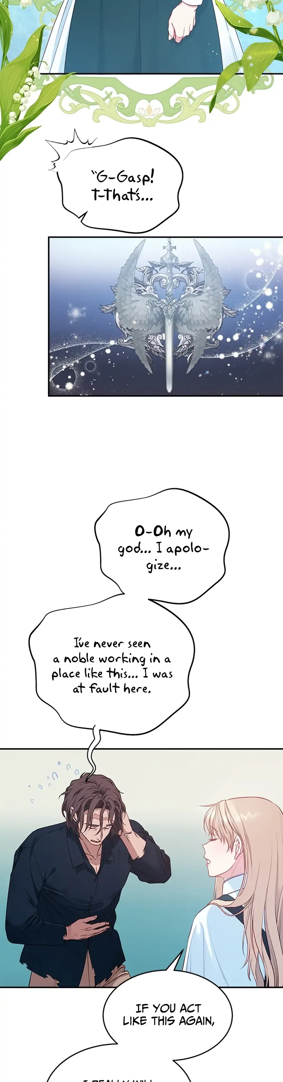 What Does That Evil Dragon Live For? Chapter 1 page 28
