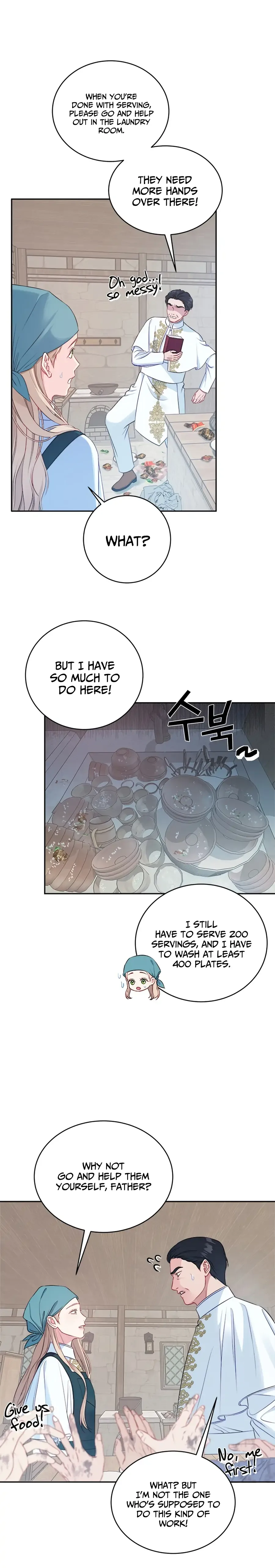 What Does That Evil Dragon Live For? Chapter 1 page 18