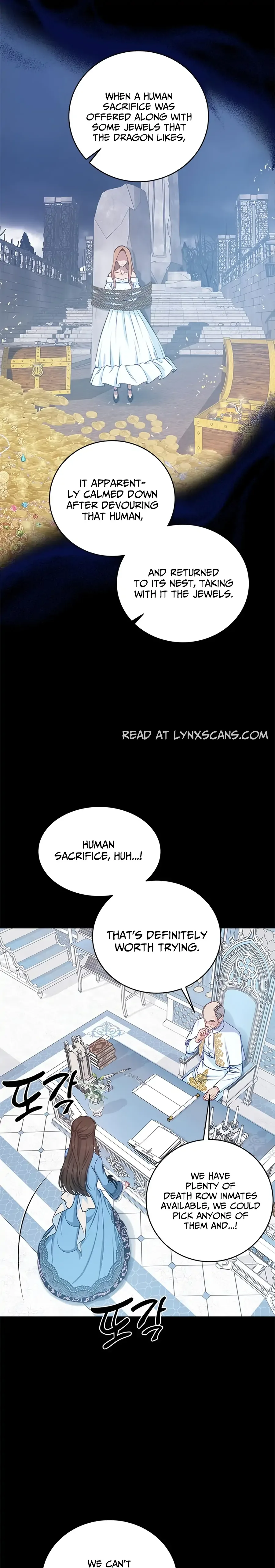 What Does That Evil Dragon Live For? Chapter 2 page 14