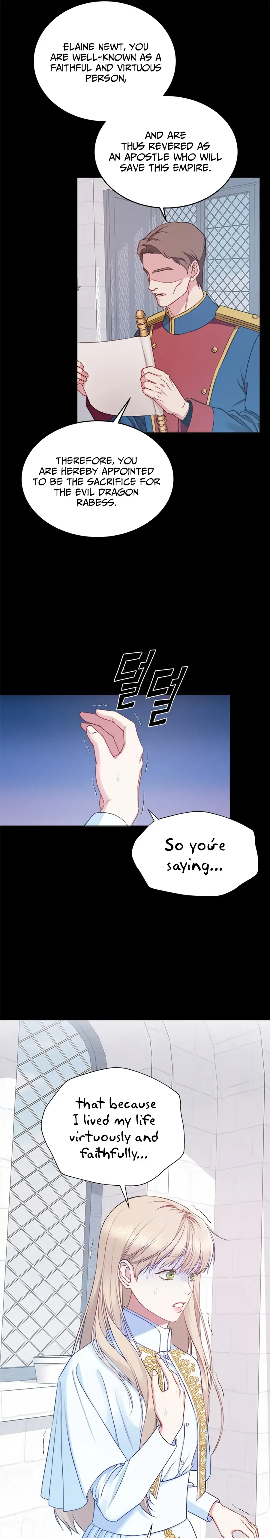 What Does That Evil Dragon Live For? Chapter 2 page 23