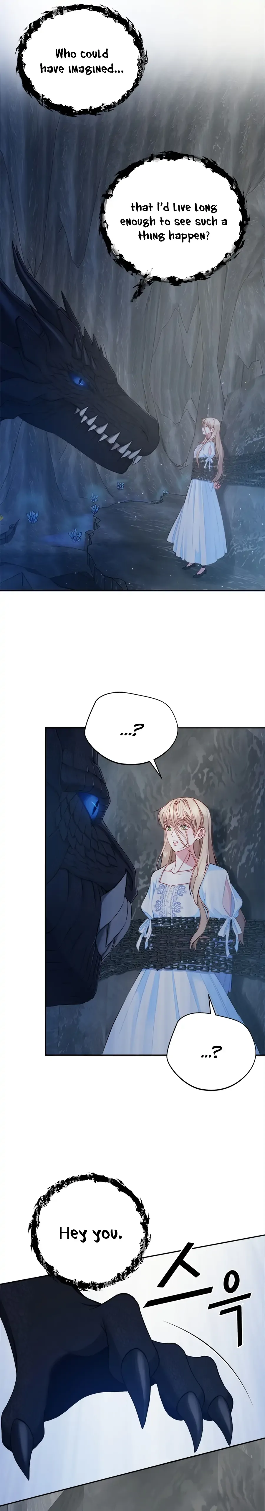 What Does That Evil Dragon Live For? Chapter 1 page 12