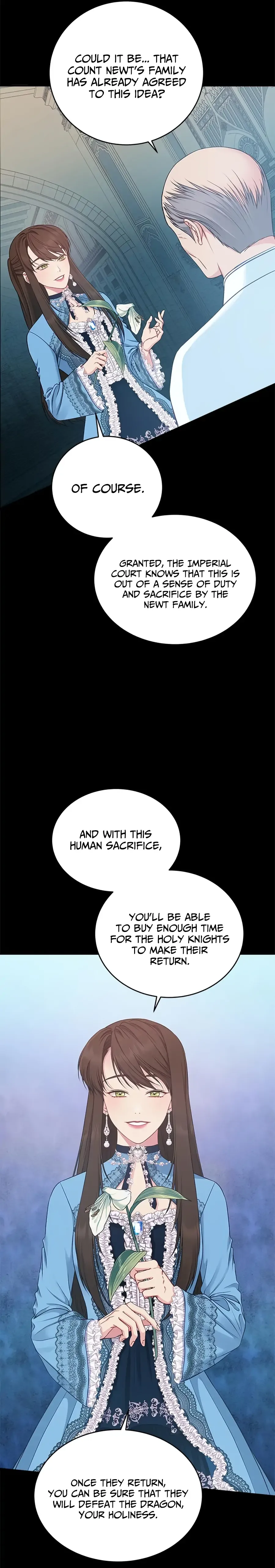 What Does That Evil Dragon Live For? Chapter 2 page 20