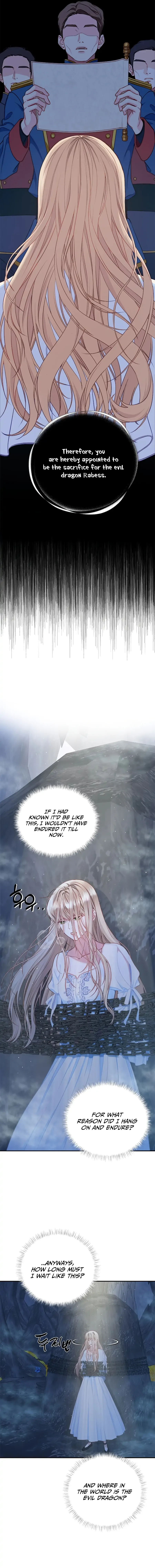 What Does That Evil Dragon Live For? Chapter 1 page 5