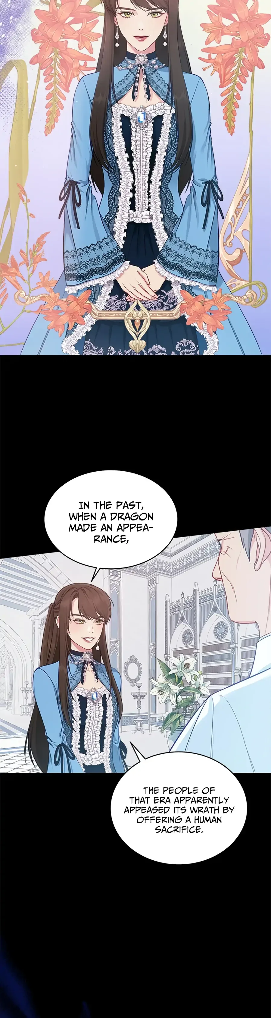 What Does That Evil Dragon Live For? Chapter 2 page 13