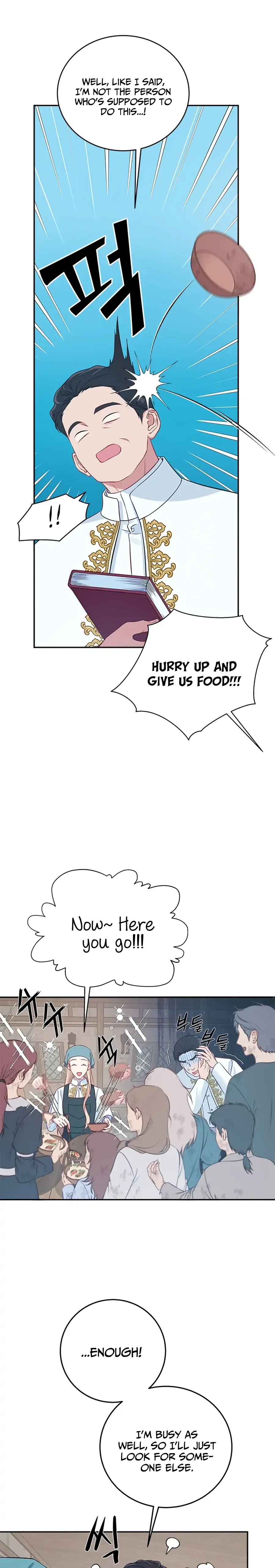 What Does That Evil Dragon Live For? Chapter 1 page 21
