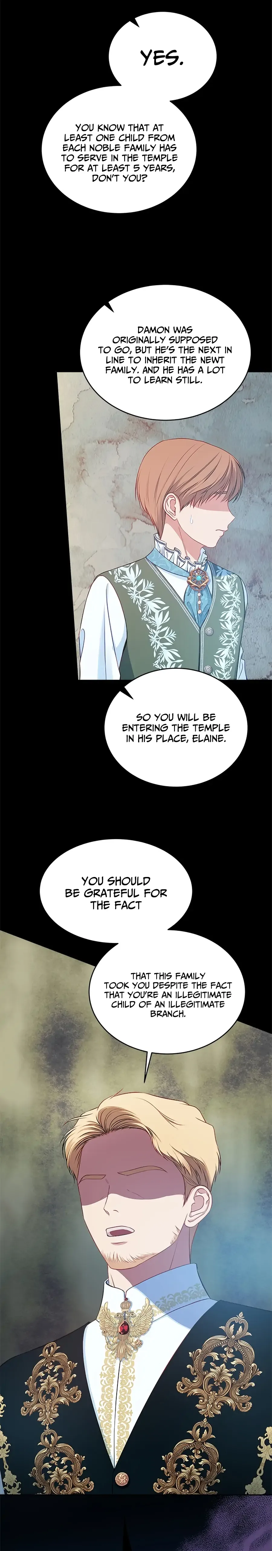 What Does That Evil Dragon Live For? Chapter 1 page 35